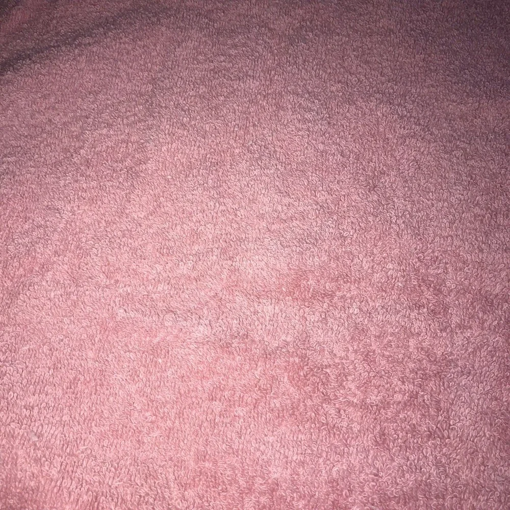 1 JC Penney Home Collection Pink Hand Towel 1 Cannon Lace Trimmed 100% Cotton